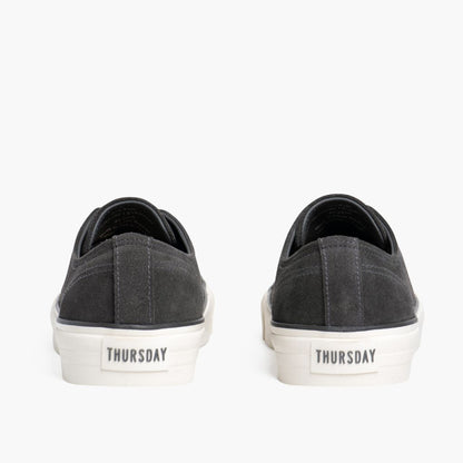Retro Low Top | Smoke