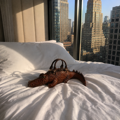 The Croc Carryall - Bag
