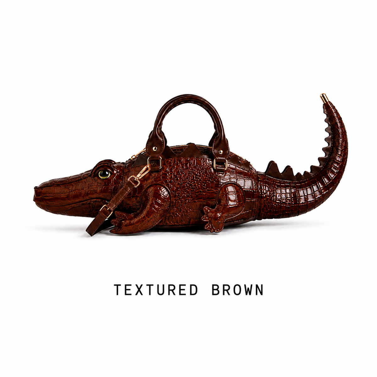 The Croc Carryall - Bag