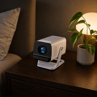 Portable Cinema Projector
