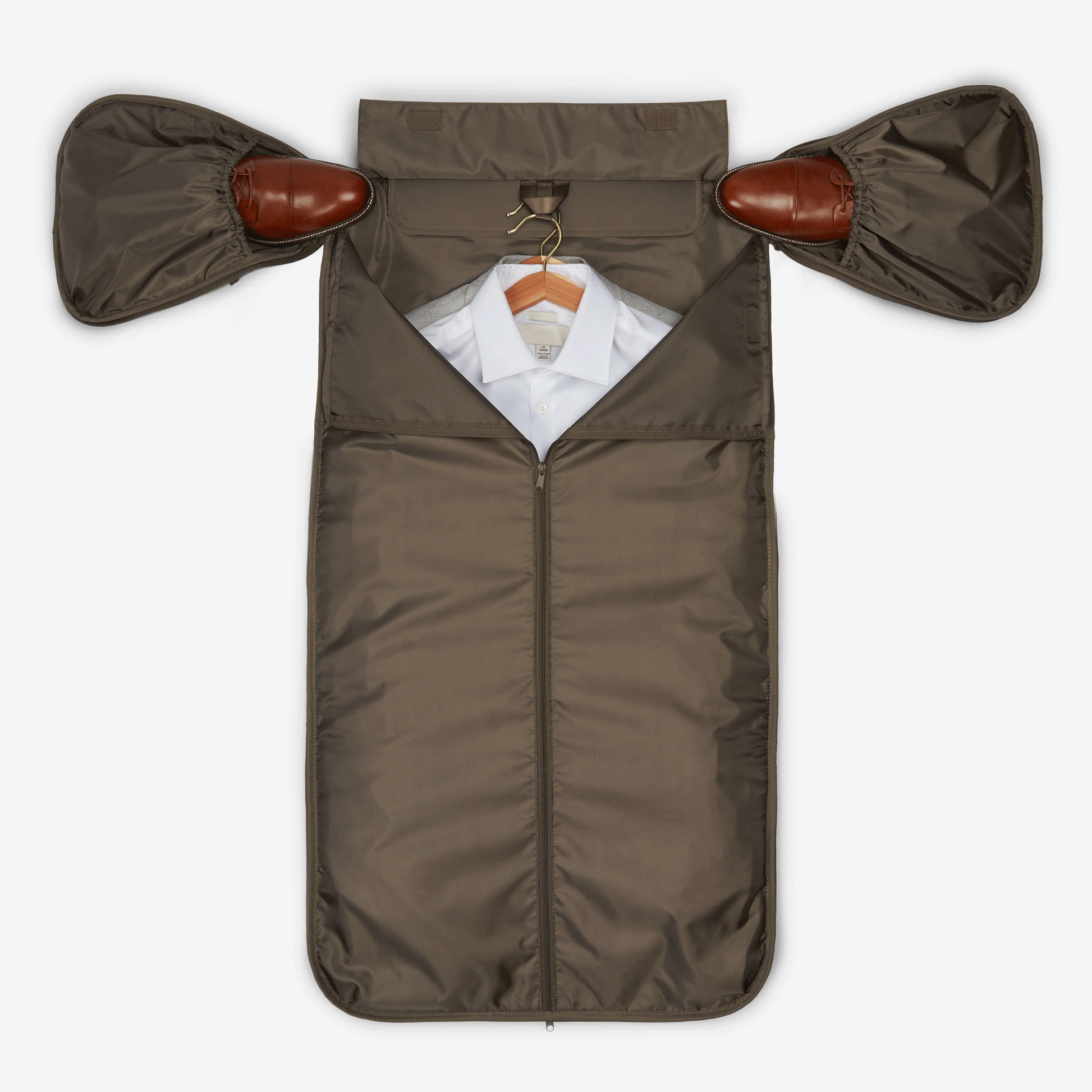 The Garment The Garment Duffel - Color Dune - Size Original