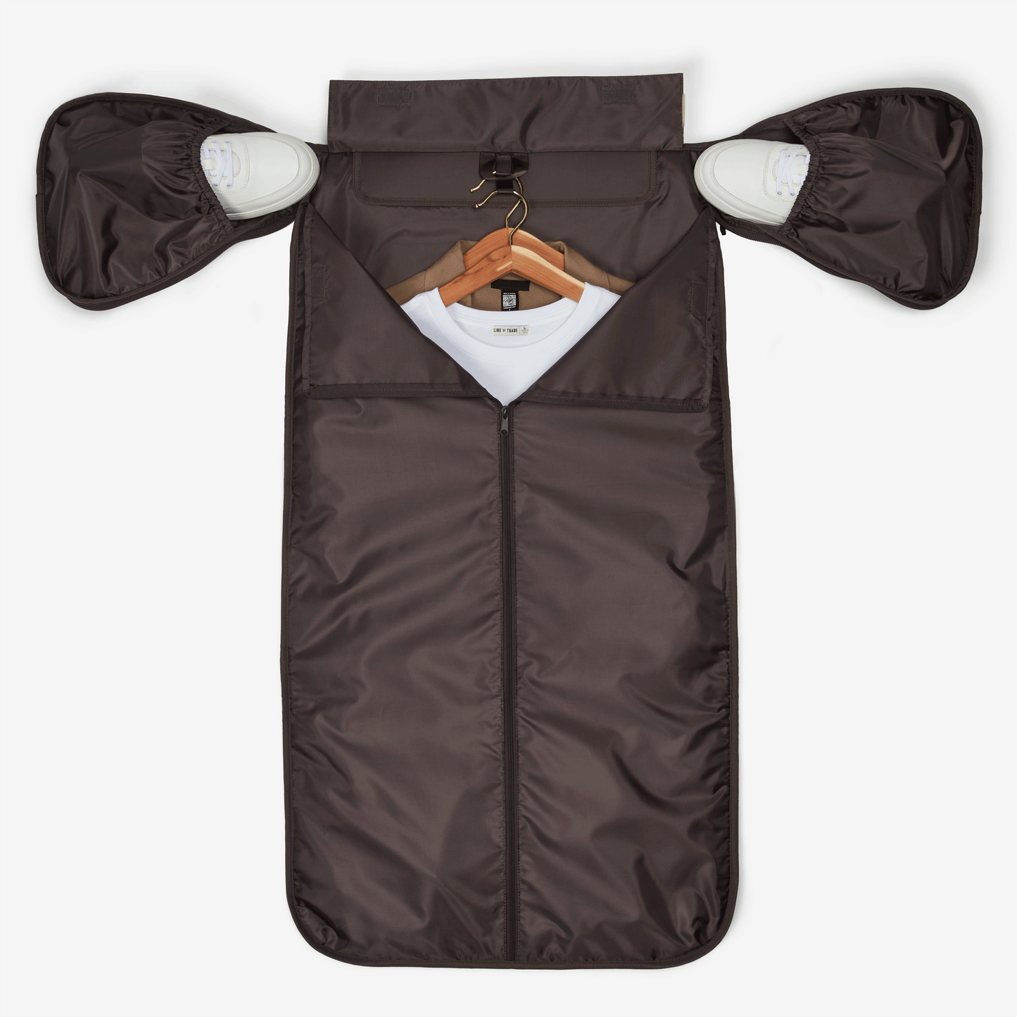 The Garment Duffel - Color Geo - Size Original