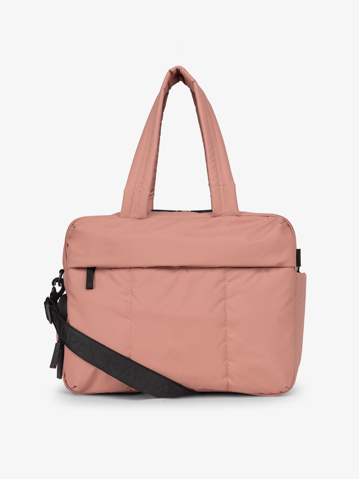 CALPAK Luka Duffel bag in peony; DSM1901-PEONY