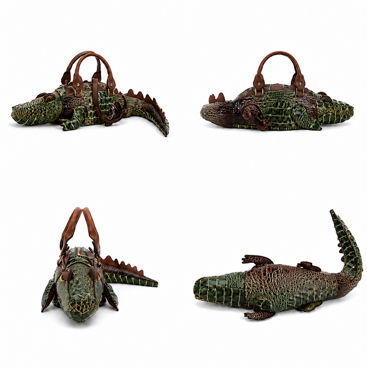The Croc Carryall - Bag