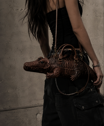 The Croc Carryall - Bag