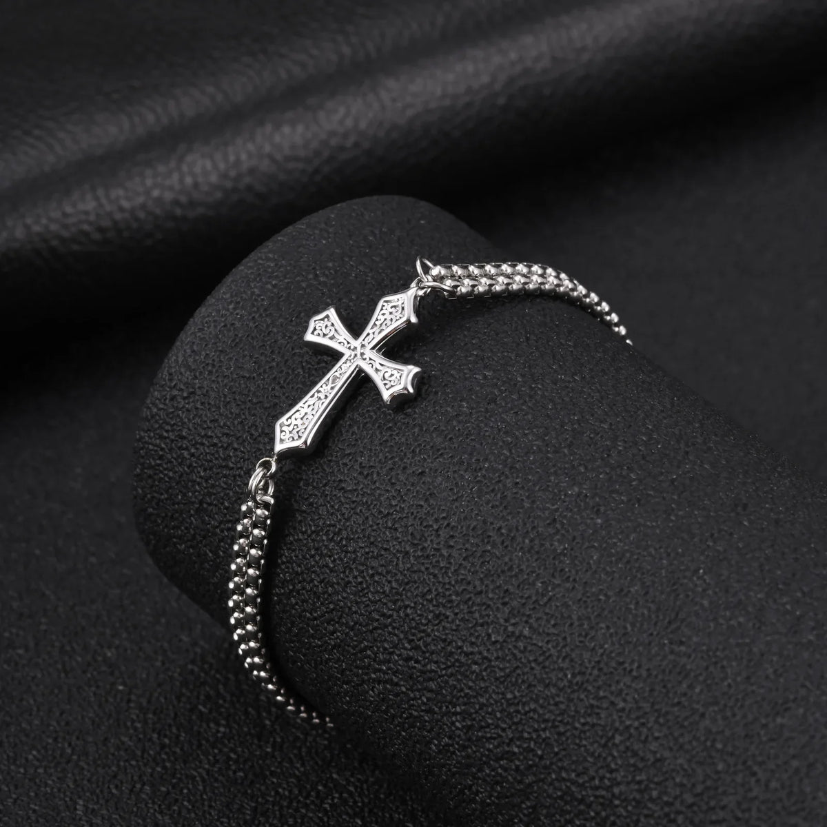 Calvary Cross Bracelet