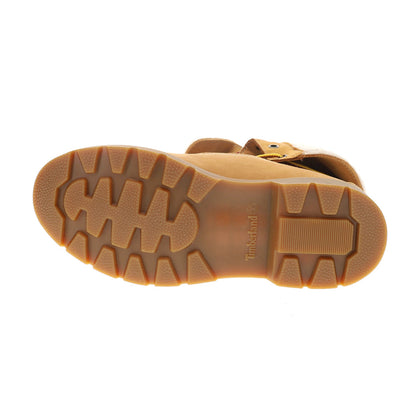 Linden Woods Mid Waterproof Fold Down Round Toe Lace Up Boots