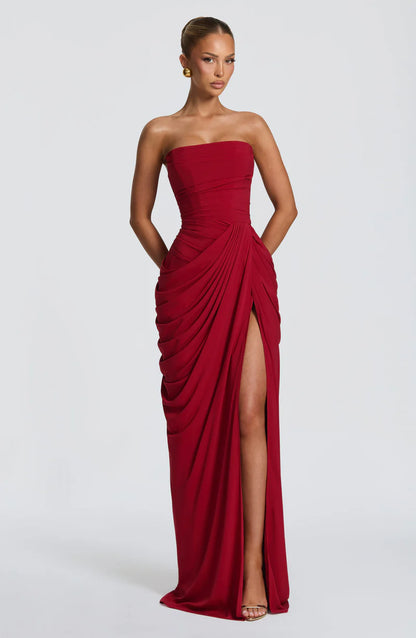 Elara Maxi Dress