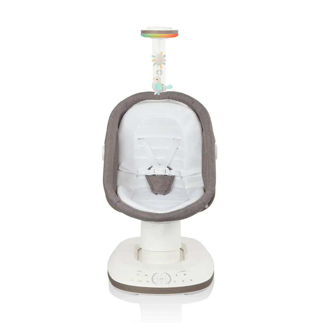 Aevylo 2-in-1 Smart Motion Swing & Soothing Nest