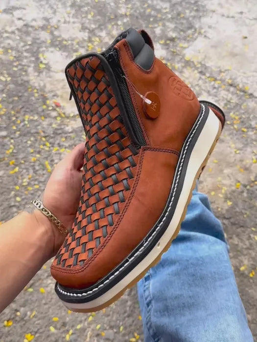 Handcrafted Western Cowboy Boots Price
