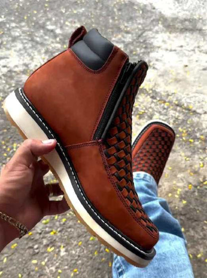 Handcrafted Western Cowboy Boots Price