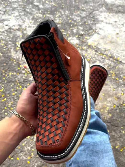 Handcrafted Western Cowboy Boots Price